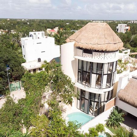 My Soul Home Studios Tulum Eksteriør billede