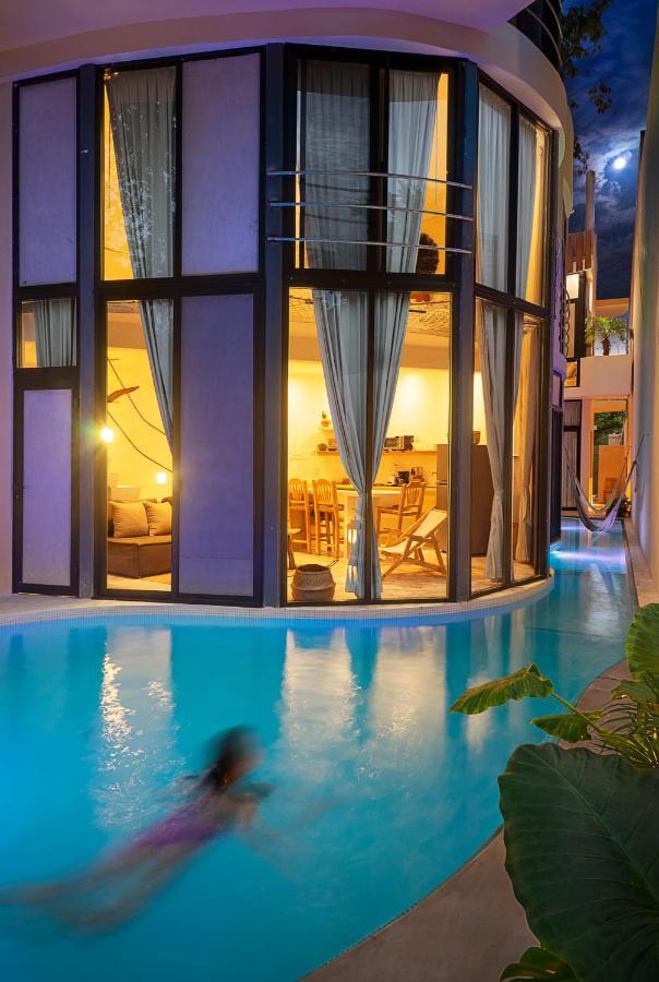 My Soul Home Studios Tulum Eksteriør billede