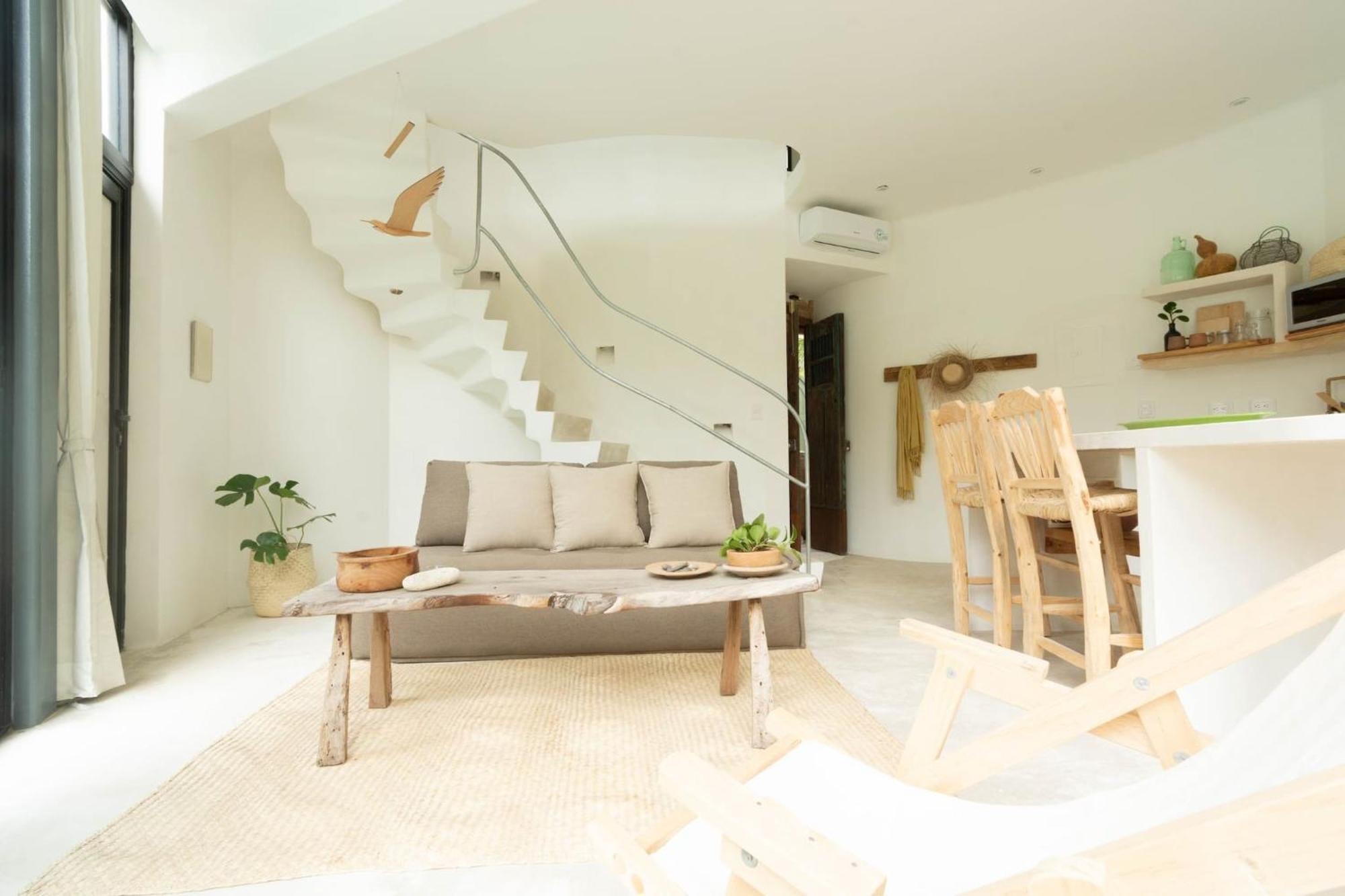 My Soul Home Studios Tulum Eksteriør billede