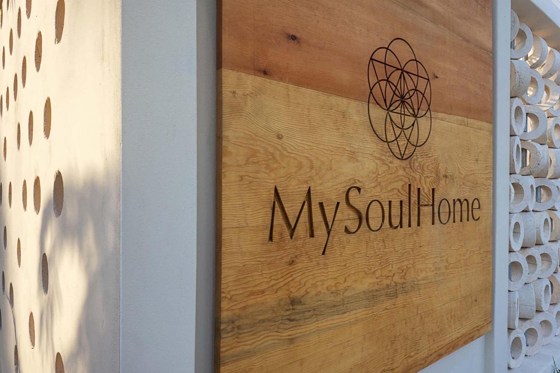 My Soul Home Studios Tulum Eksteriør billede