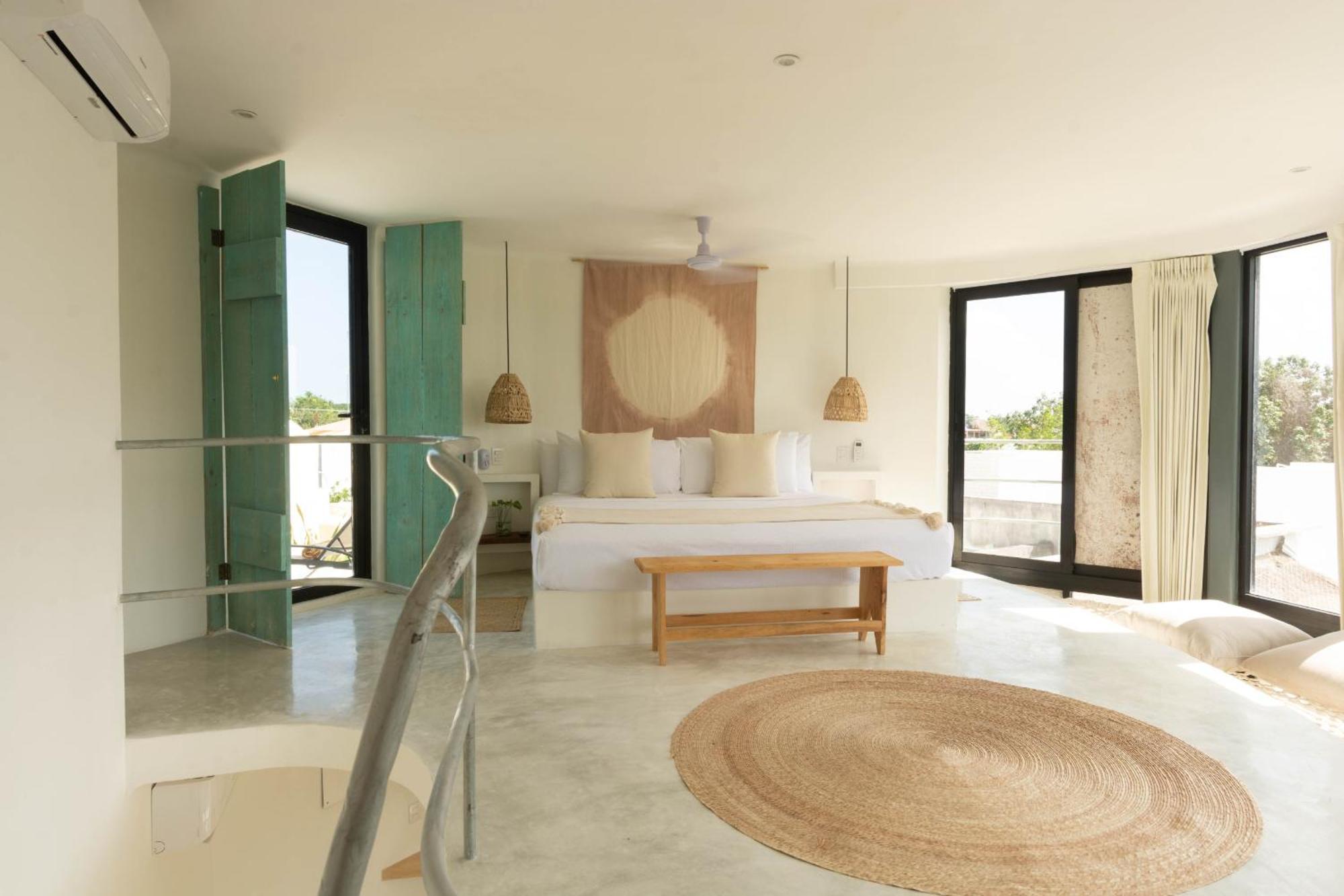 My Soul Home Studios Tulum Eksteriør billede