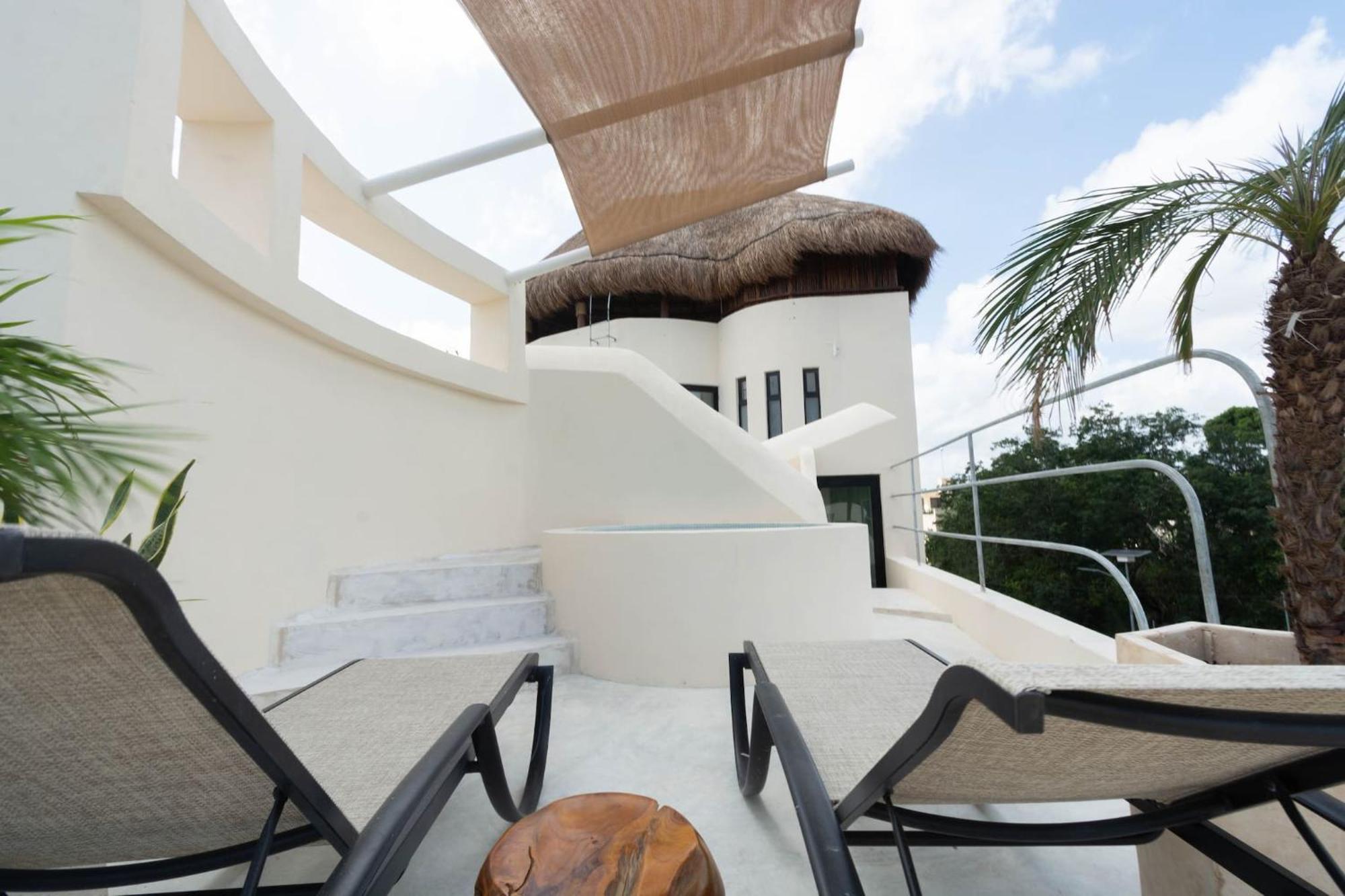 My Soul Home Studios Tulum Eksteriør billede