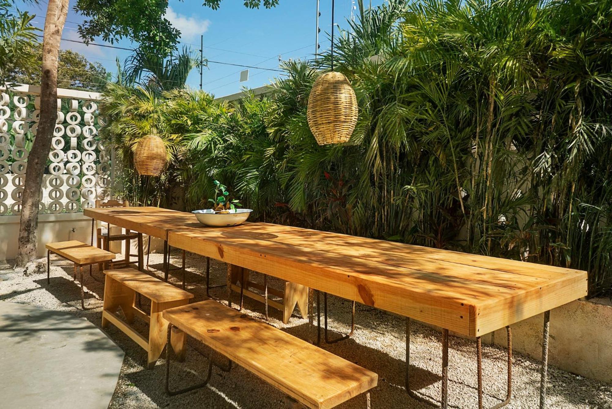 My Soul Home Studios Tulum Eksteriør billede