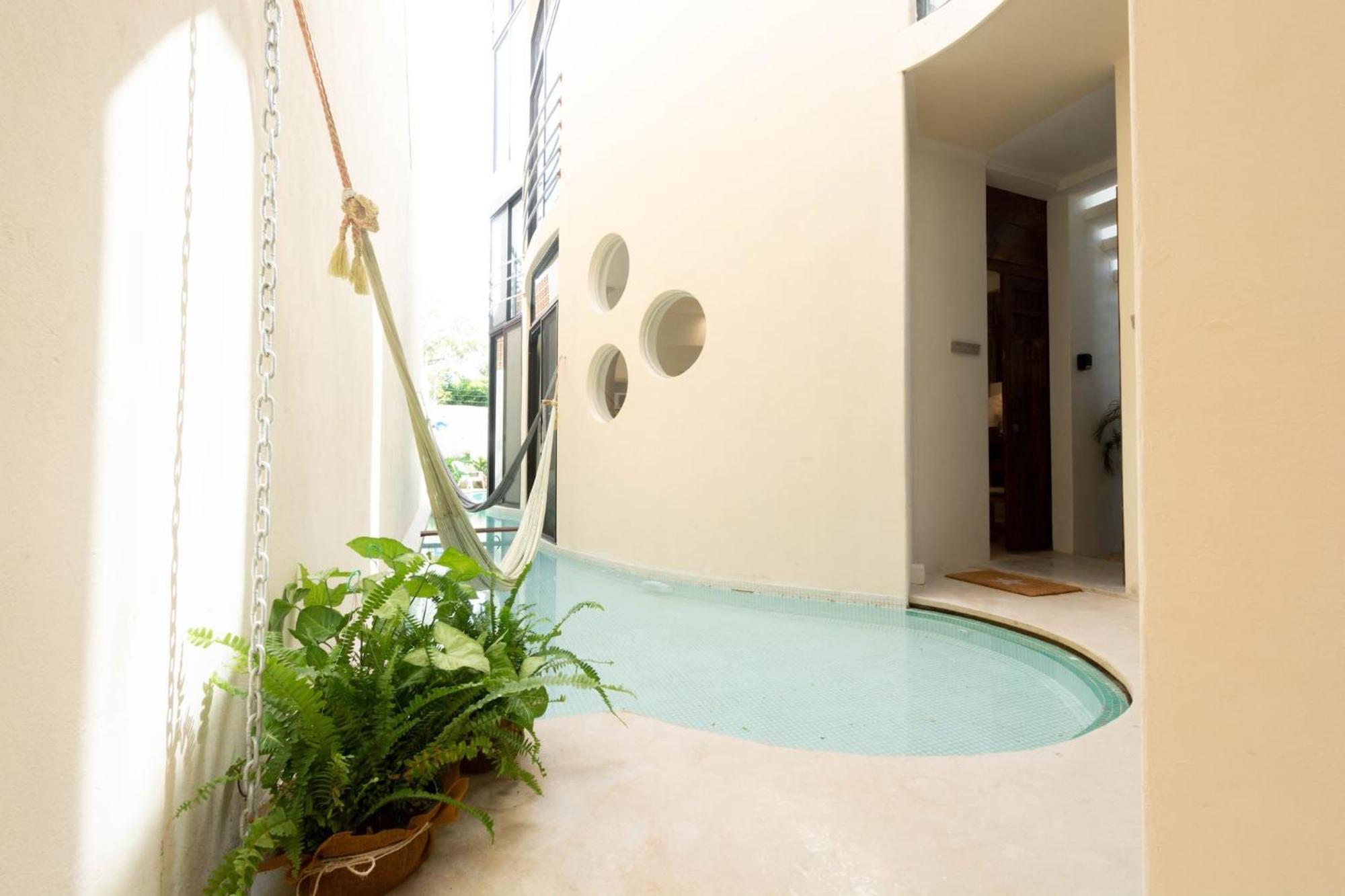 My Soul Home Studios Tulum Eksteriør billede